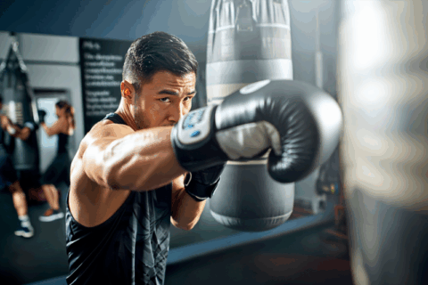 Punch Accuracy and Power Metrics Enhance Boxing Skills Today
