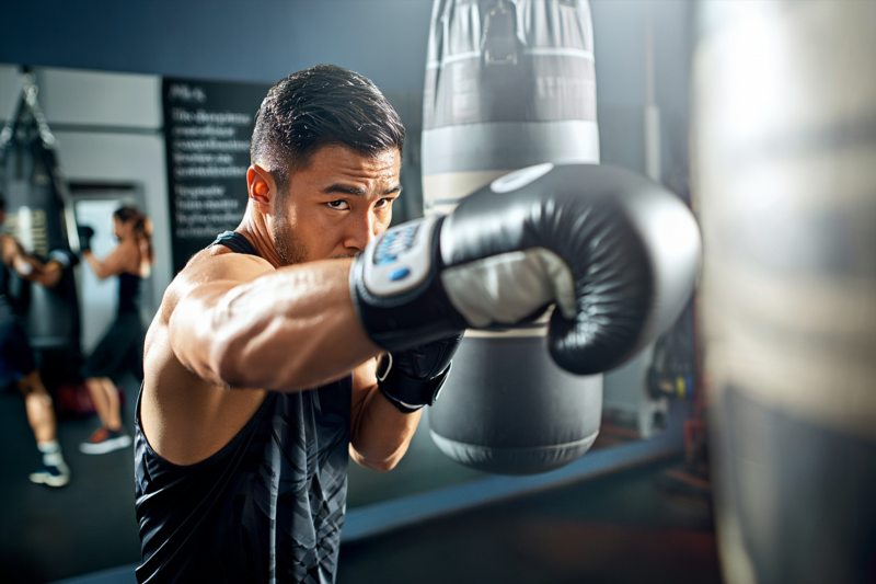 Punch Accuracy and Power Metrics Enhance Boxing Skills Today