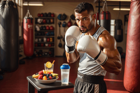 Recovery Nutrition Boosts Boxing Results and Endurance Effectively