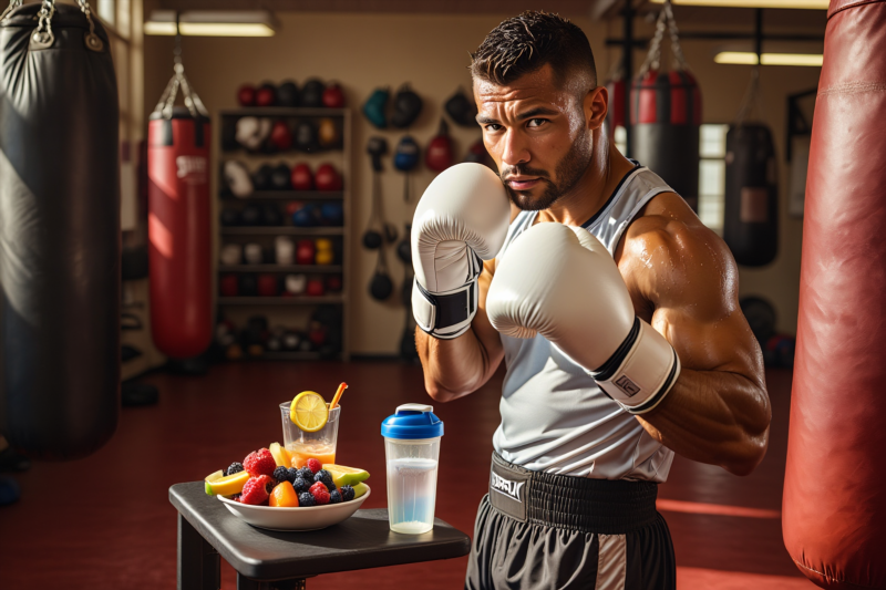 Recovery Nutrition Boosts Boxing Results and Endurance Effectively