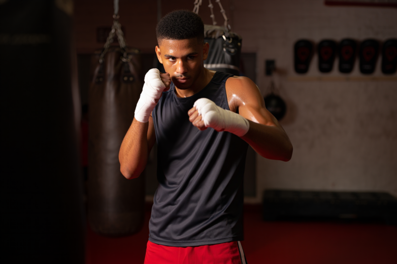 How Weight Management Influences Boxers Power and Endurance