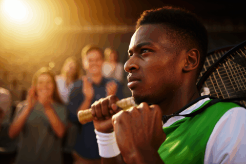 Psychology Behind High Pressure Sports Reveals Winning Tactics