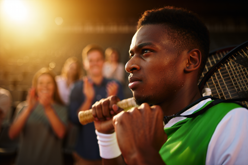 Psychology Behind High Pressure Sports Reveals Winning Tactics