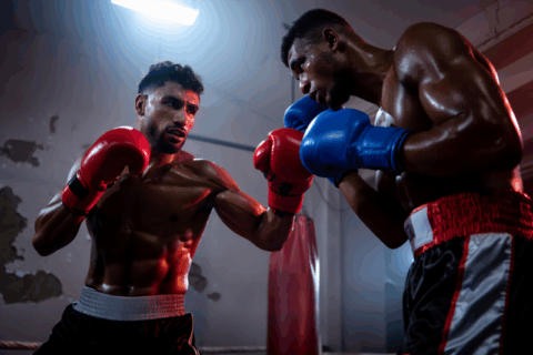 Boxing Showdowns to Watch in 20252026 Updated List