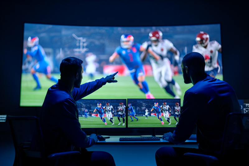 How to Analyze Fight Film for Tactical Football Success