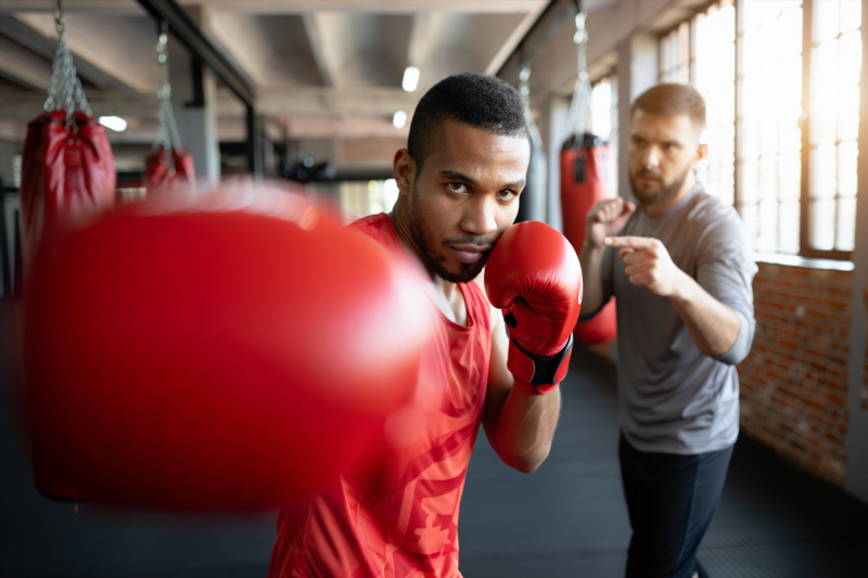 Coaching Styles Influence Fighter Mindset and Success Strategies