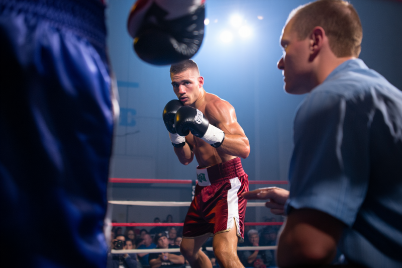 Defensive Styles in Boxing Evolve Through Historic Techniques