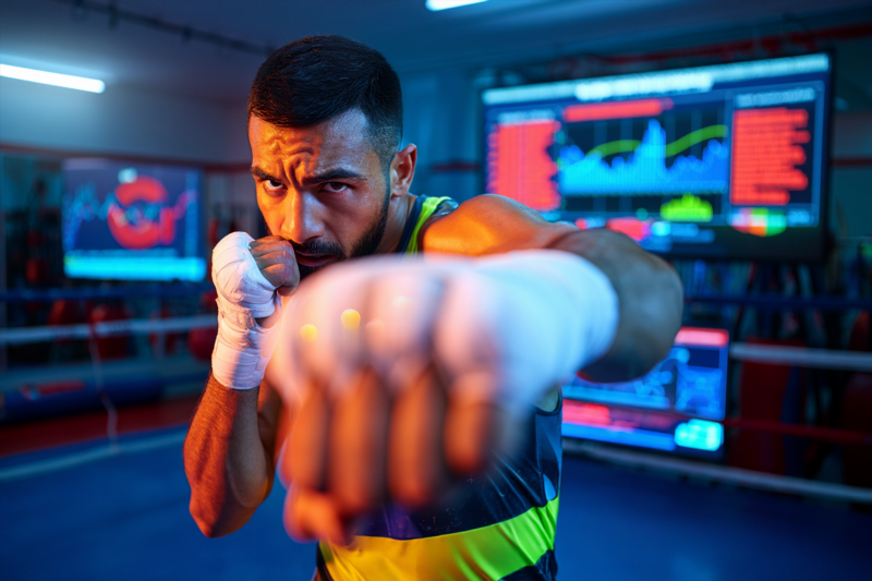 Boxing Insights Future Unlocks RealTime Data Using AI and Wearables
