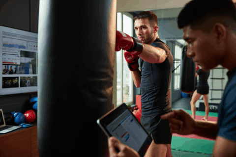 Fighter Progress Tracking Tips Across Multiple Training Camps