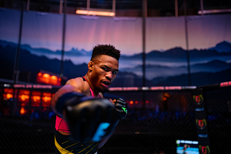 How Venue Height Affects Fight Pace and Endurance