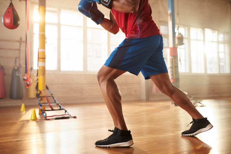 How Footwork Upgrades Boxing Tactics for Better Performance