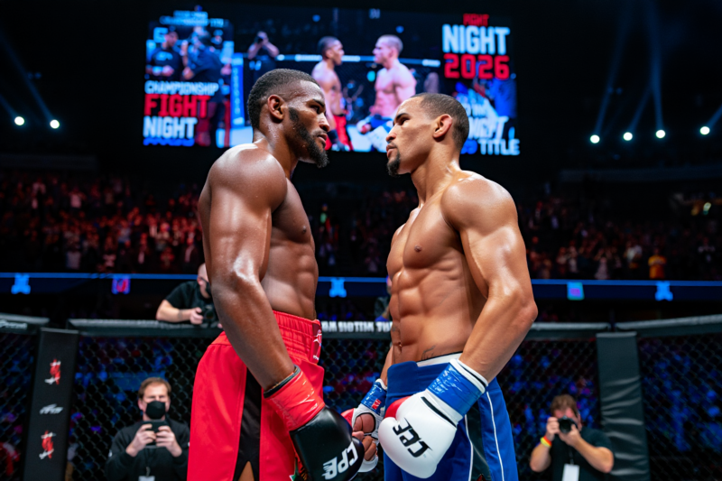 Most Anticipated Title Battles Coming in 2026 You Cannot Miss